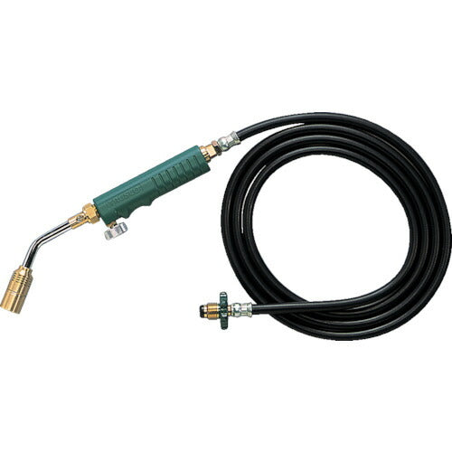 TRUSCO プロパンバーナー Sタイプ 発熱量12000Kcal/h TBS3 トラスコ