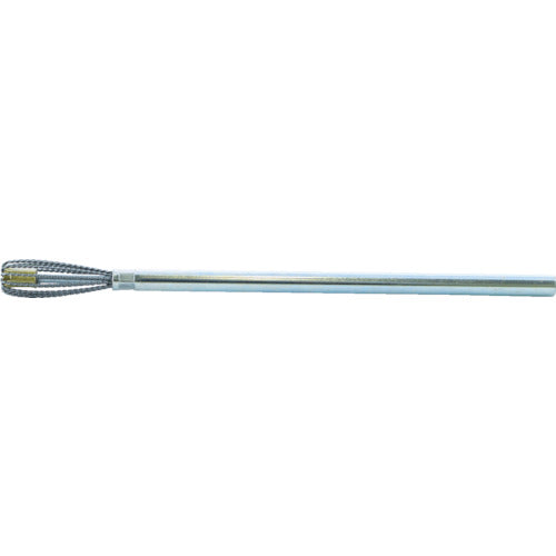 TRUSCO 軸付バリ取リ先端工具 バリーマー 止マリ穴用150mm Φ10 TBTM15010 トラスコ
