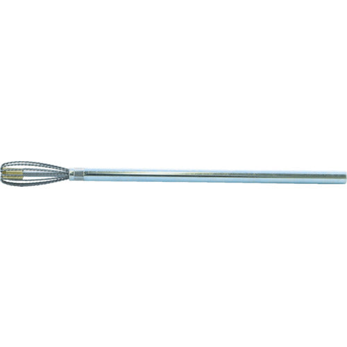 TRUSCO 軸付バリ取リ先端工具 バリーマー 止マリ穴用150mm Φ11 TBTM15011 トラスコ