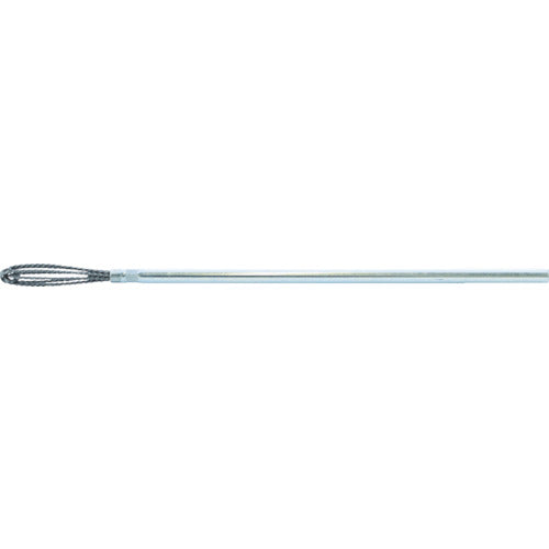 TRUSCO 軸付バリ取リ先端工具 バリーマー 止マリ穴用150mm Φ6 TBTM1506 トラスコ