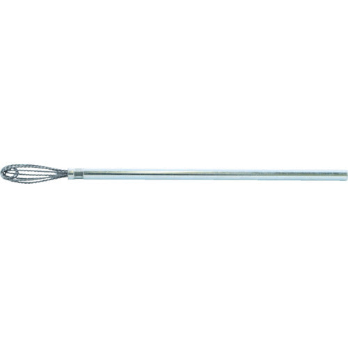 TRUSCO 軸付バリ取リ先端工具 バリーマー 止マリ穴用150mm Φ9 TBTM1509 トラスコ