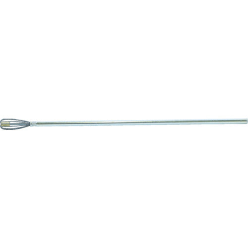 TRUSCO 軸付バリ取リ先端工具 バリーマー 止マリ穴用250mm Φ12 TBTM25012 トラスコ