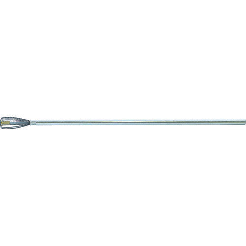 TRUSCO 軸付バリ取リ先端工具 バリーマー 止マリ穴用250mm Φ13 TBTM25013 トラスコ