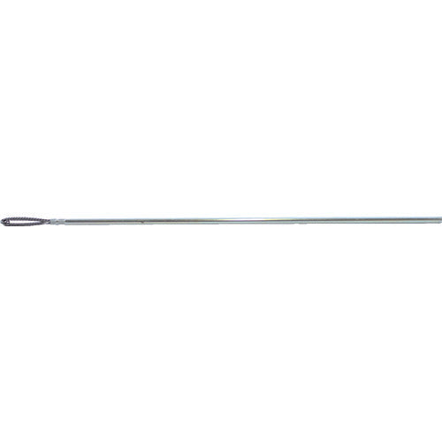TRUSCO 軸付バリ取リ先端工具 バリーマー 止マリ穴用250mm Φ5 TBTM2505 トラスコ
