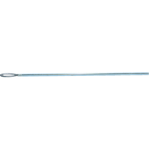 TRUSCO 軸付バリ取リ先端工具 バリーマー 止マリ穴用250mm Φ7 TBTM2507 トラスコ