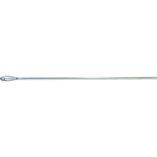 TRUSCO 軸付バリ取リ先端工具 バリーマー 止マリ穴用250mm Φ9 TBTM2509 トラスコ