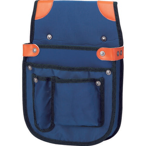 TRUSCO 釘袋 丸型 TC151 トラスコ