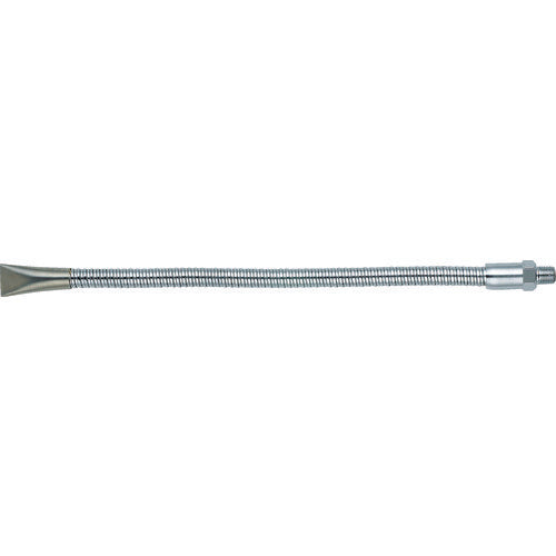 TRUSCO フレキシブルオイルノズル 取付口R1/4 平吹キ 300mm TC2H300 トラスコ