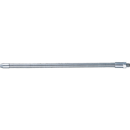 TRUSCO フレキシブルオイルノズル 取付口R1/4 丸吹キ 300mm TC2R300 トラスコ
