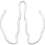 TRUSCO インパクトソケット用Cリング 10個入 TC313 トラスコ