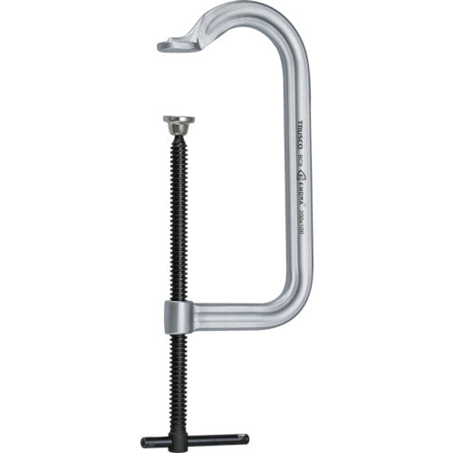TRUSCO シャコ万力(ロングタイプ)口開350mmアゴ深サ150mm TC350L トラスコ