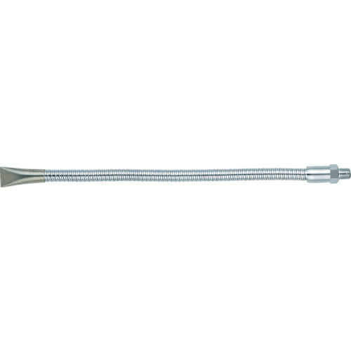 TRUSCO フレキシブルオイルノズル 取付口R3/8 平吹キ 300mm TC3H300 トラスコ