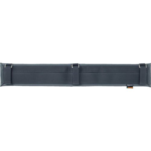 TRUSCO ベルトサポーター グレー TC71GY トラスコ