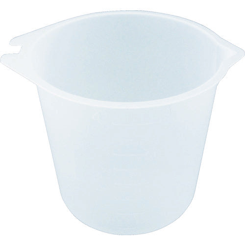 TRUSCO 使イ捨テ塗料カップ 400CC用 (10個入) TCH400R10 トラスコ