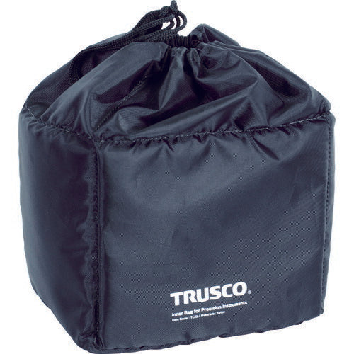 TRUSCO クッションインナーバッグ ブラック TCIBBK トラスコ