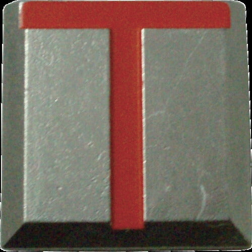 TRUSCO クリアーライン 埋込式 (3枚入) TCL13 トラスコ