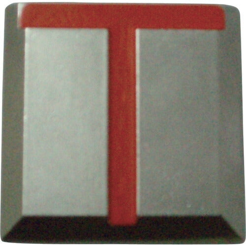TRUSCO クリアーライン 貼付式 5枚入 TCL3 トラスコ