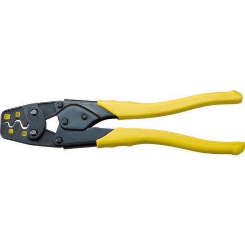 TRUSCO 圧着工具 E形リングスリーブ用 全長277mm TCP280 トラスコ