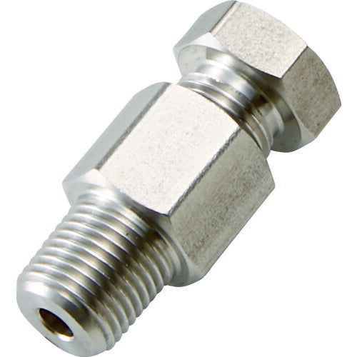 TRUSCO コンプレッションフィッティング 適用外径Φ1.6 TCPF16 トラスコ