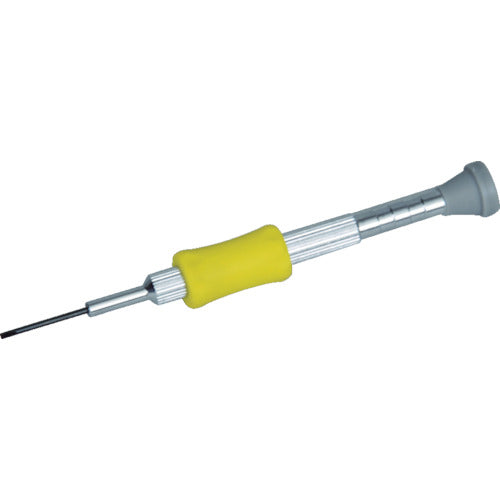 TRUSCO クッショングリップ精密ドライバー -3.0 TCSDA3.0 トラスコ