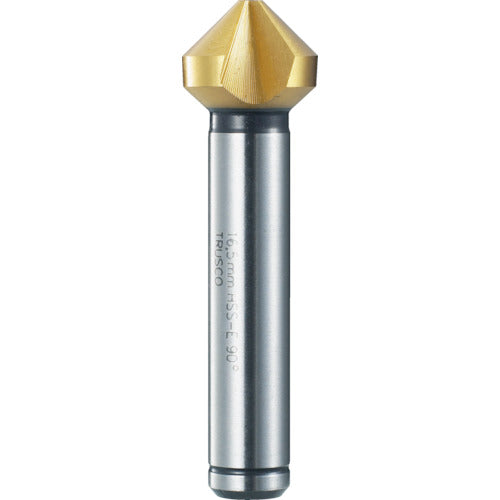 TRUSCO カウンターシンク チタンコーティング 20.5mm TCST205 トラスコ