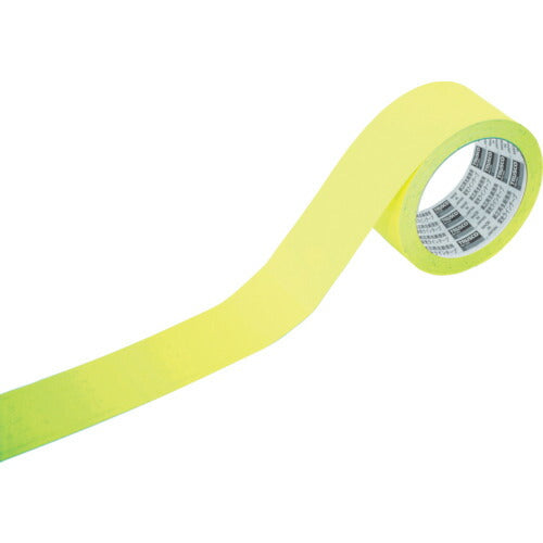 TRUSCO 中輝度蓄光テープ50mmX10m TCTT50X10 トラスコ