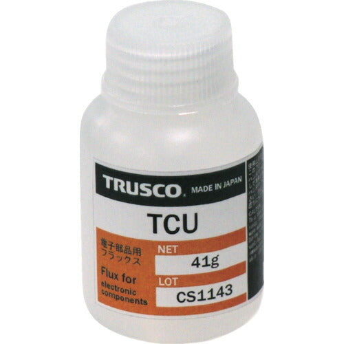 TRUSCO 配管・配線用フラックス 30CC TCU30 トラスコ