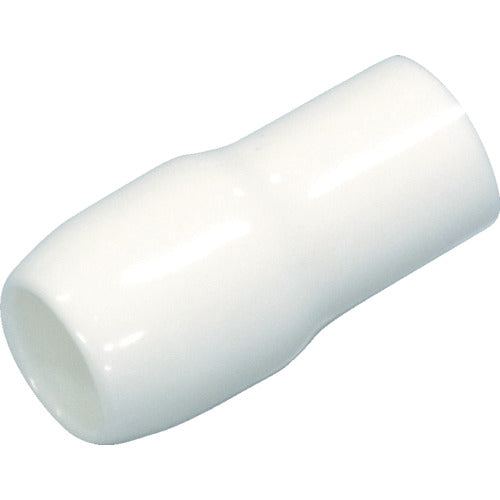 TRUSCO TCVキャップ 38.00mm2用 白 10個入 TCV38W10 トラスコ