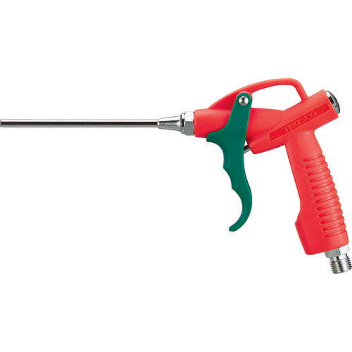 TRUSCO 樹脂製エアダスター ニップルタイプ ノズル125mm TD1001 トラスコ