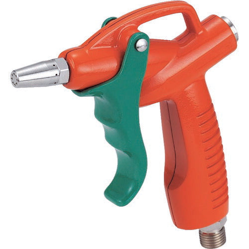 TRUSCO 樹脂製エアダスター エアカーテンノズル TD100CY トラスコ