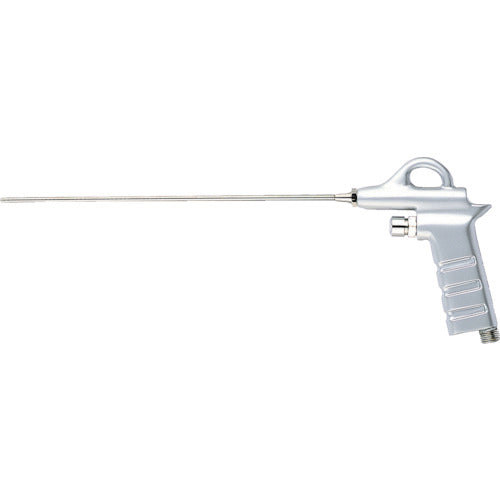 TRUSCO エアダスターボタン式 ニップルタイプ ノズル300mm TD103 トラスコ