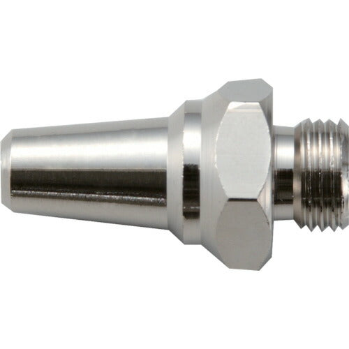 TRUSCO エアダスター 標準ノズル 24mm TD180N トラスコ
