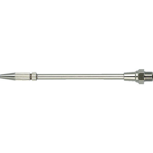 TRUSCO エアダスター 空気量調節ロングノズル 100mm TD181RN トラスコ