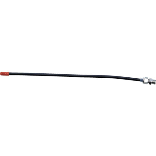 TRUSCO エアダスター フレキシブルノズル 300mm TD183FLN トラスコ