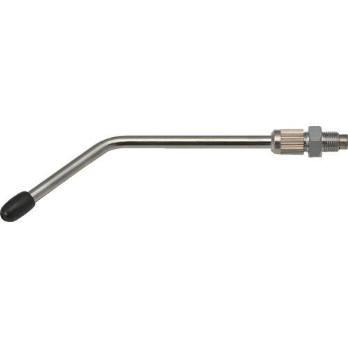 TRUSCO エアダスター 伸縮ノズル先曲ガリ 100~150mm TD18FLN20X トラスコ