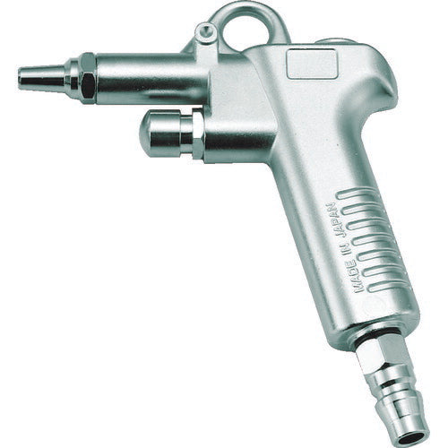 TRUSCO エアダスター ボタン式 プラグタイプ 標準ノズル TD30 トラスコ