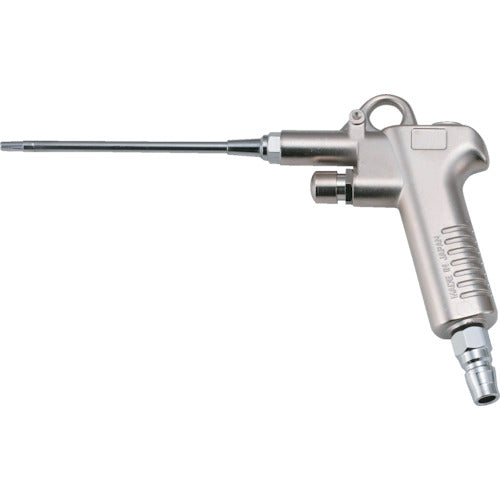TRUSCO エアダスター ボタン式 プラグタイプ ノズル100mm TD301 トラスコ