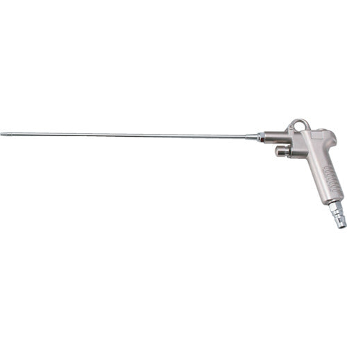 TRUSCO エアダスター ボタン式 プラグタイプ ノズル300mm TD303 トラスコ