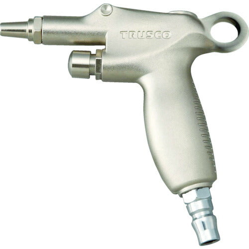 TRUSCO エアダスター ボタン式 プラグタイプ 標準ノズル TD30B トラスコ
