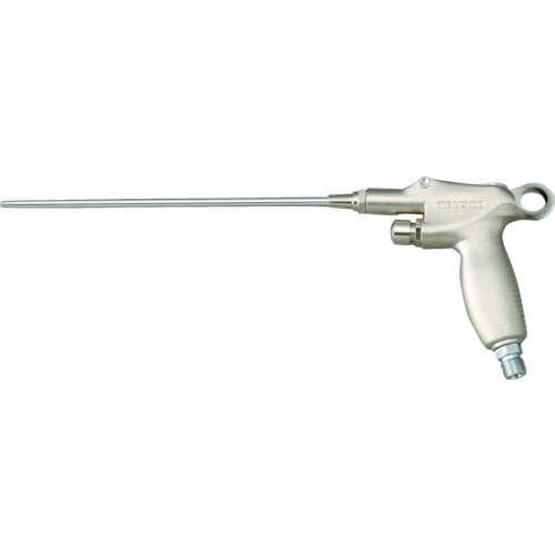 TRUSCO エアダスター ボタン式 プラグタイプ ノズル300mm TD30B3 トラスコ