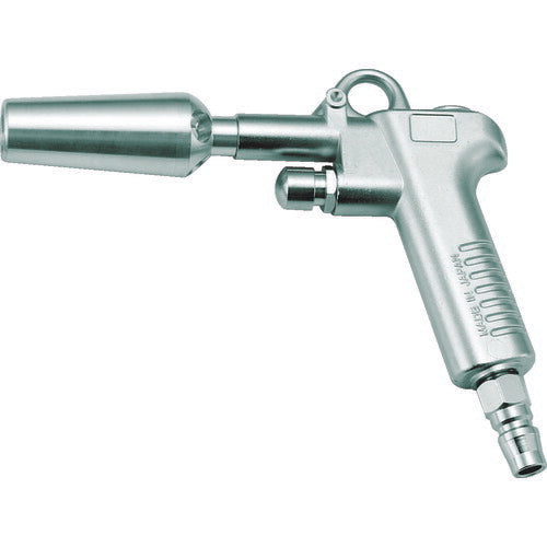 TRUSCO エアダスター ボタン式 プラグタイプ 増量ノズル TD35 トラスコ