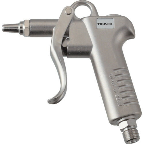TRUSCO エアダスター 引金式 ニップルタイプ 標準ノズル TD70 トラスコ