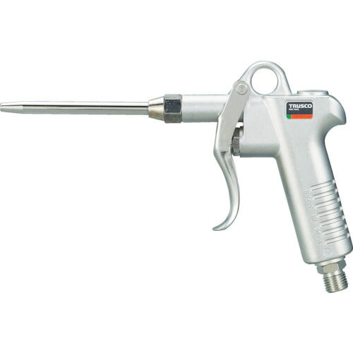 TRUSCO エアダスター 引金式 ニップルタイプ ノズル100mm TD701 トラスコ