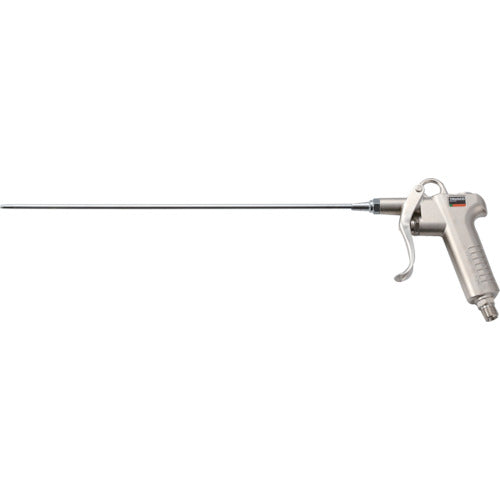 TRUSCO エアダスター 引金式 ニップルタイプ ノズル300mm TD703 トラスコ