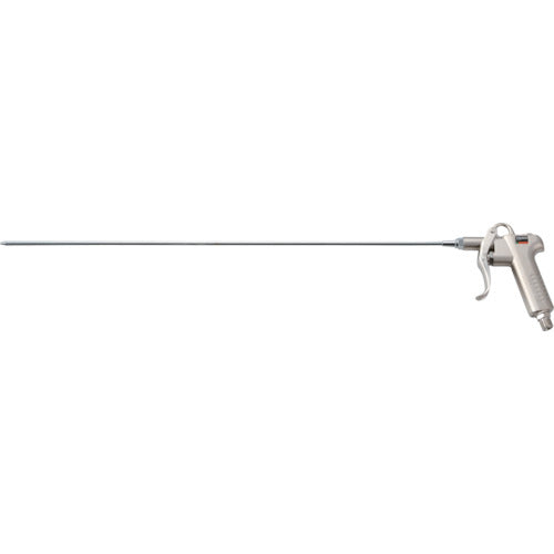 TRUSCO エアダスター 引金式 ニップルタイプ ノズル500mm TD705 トラスコ
