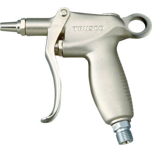 TRUSCO エアダスター 引金式 ニップルタイプ 標準ノズル TD70B トラスコ