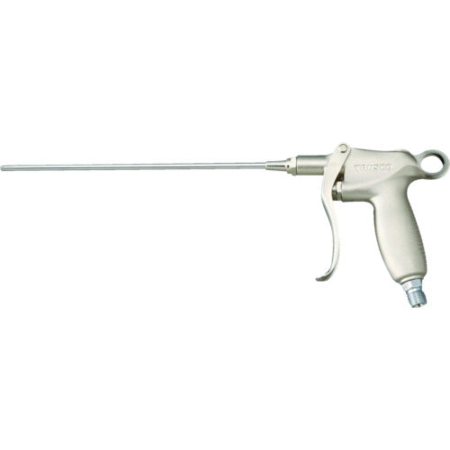 TRUSCO エアダスター 引金式 ニップルタイプ ノズル200mm TD70B2 トラスコ