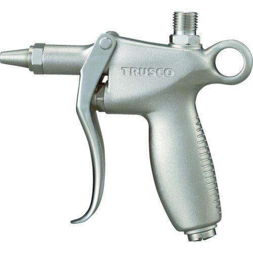 TRUSCO エアダスター 引キ金式 吊リ下ゲタイプ TD70B2W トラスコ