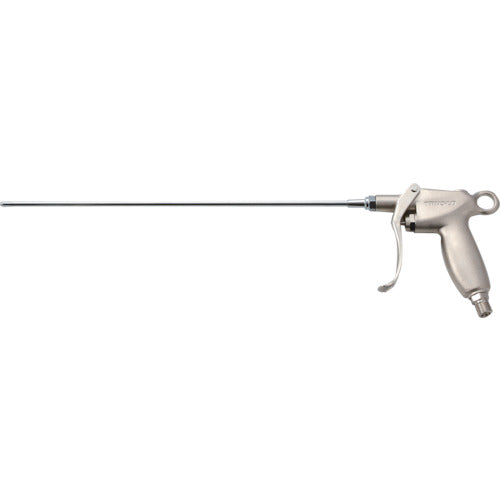 TRUSCO エアダスター 引金式 ニップルタイプ ノズル300mm TD70B3 トラスコ
