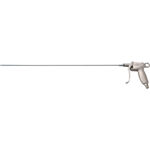 TRUSCO エアダスター 引金式 ニップルタイプ ノズル500mm TD70B5 トラスコ